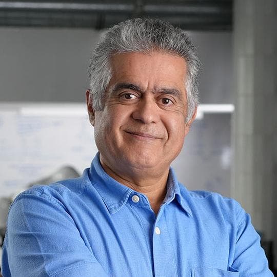 Prof. Nassir Navab, PhD